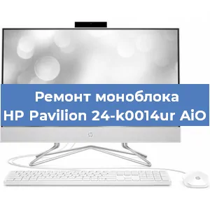 Замена термопасты на моноблоке HP Pavilion 24-k0014ur AiO в Белгороде